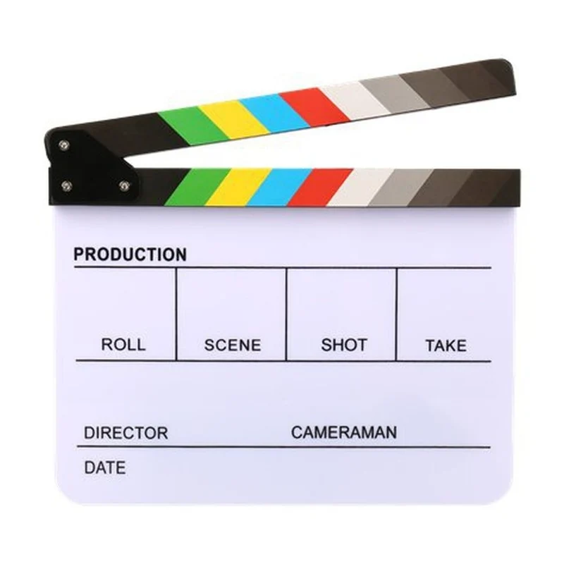 Studioking Clap de film SK-CB3025A