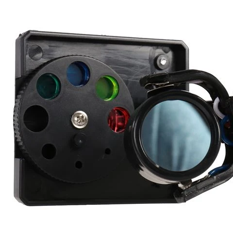 Byomic Kit Microscope Débutants 100, 400, 900x avec Étui