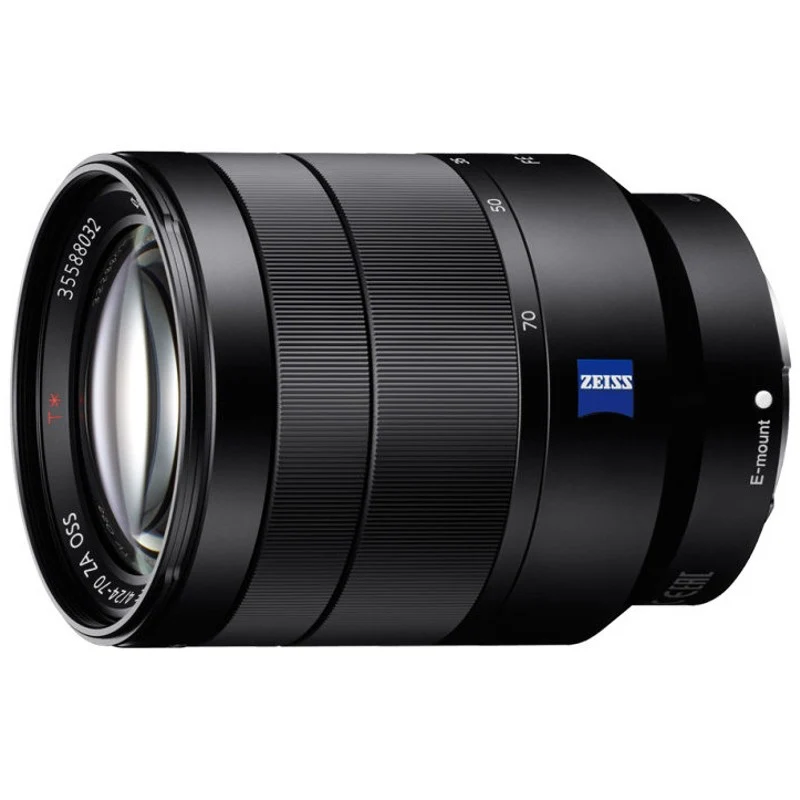 Sony FE 24-70mm f/4 ZA OSS Vario Tessar