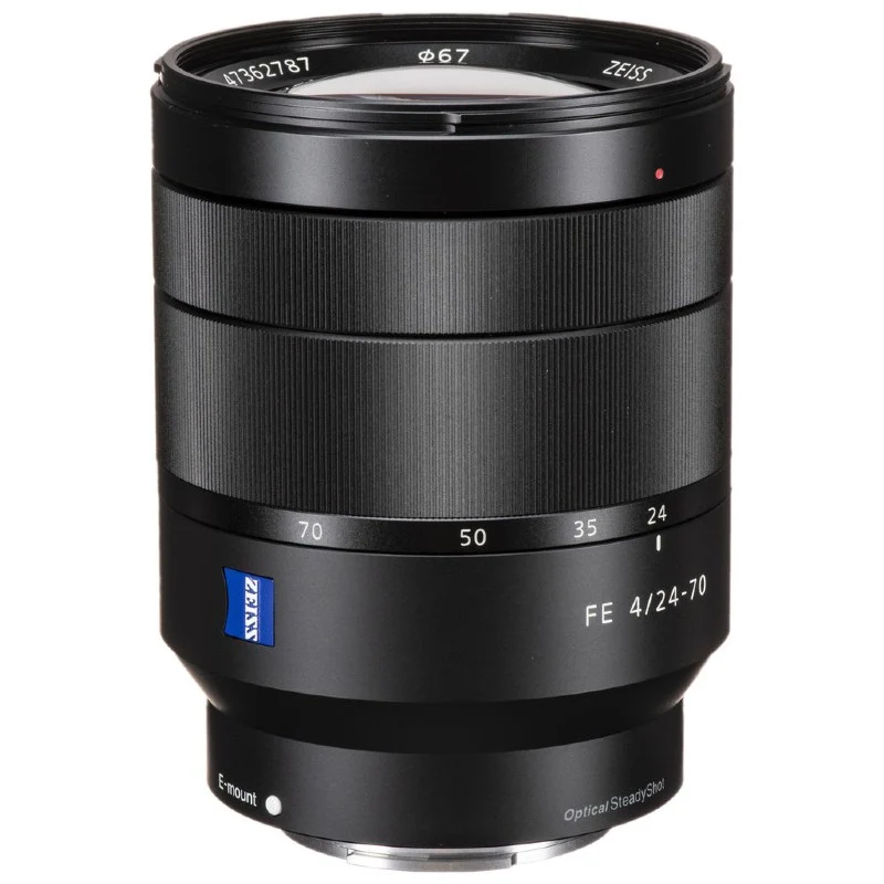 Sony FE 24-70mm f/4 ZA OSS Vario Tessar