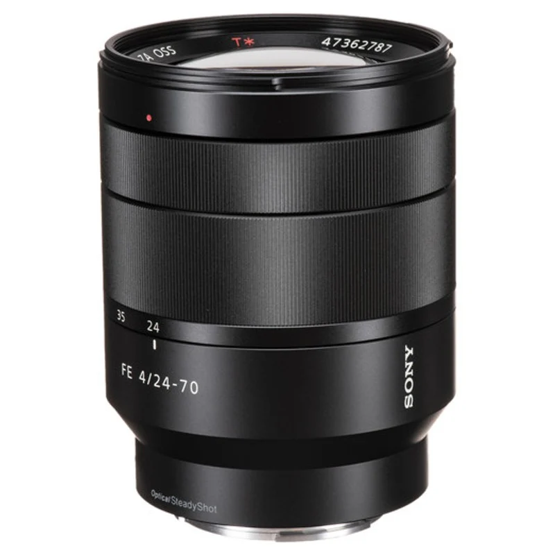 Sony FE 24-70mm f/4 ZA OSS Vario Tessar