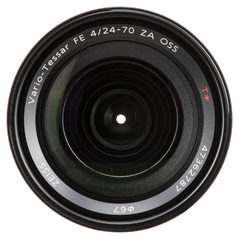 Sony FE 24-70mm f/4 ZA OSS Vario Tessar