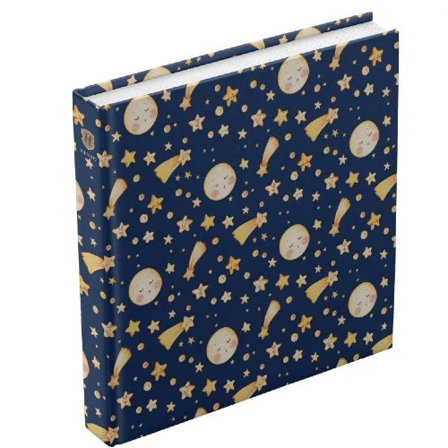 Henzo Album photo 100 pages Sleeping Moon 30x30
