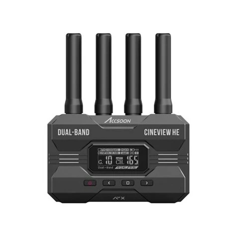 Accsoon CineView HE Système émetteur / récepteur