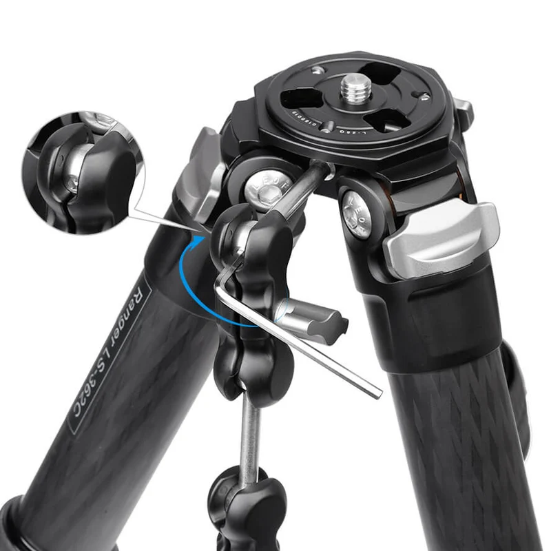 Leofoto AM-1 Magic Arm