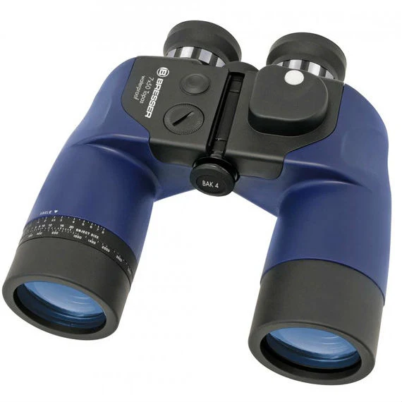 Bresser Topas Binocom 7x50 Jumelles