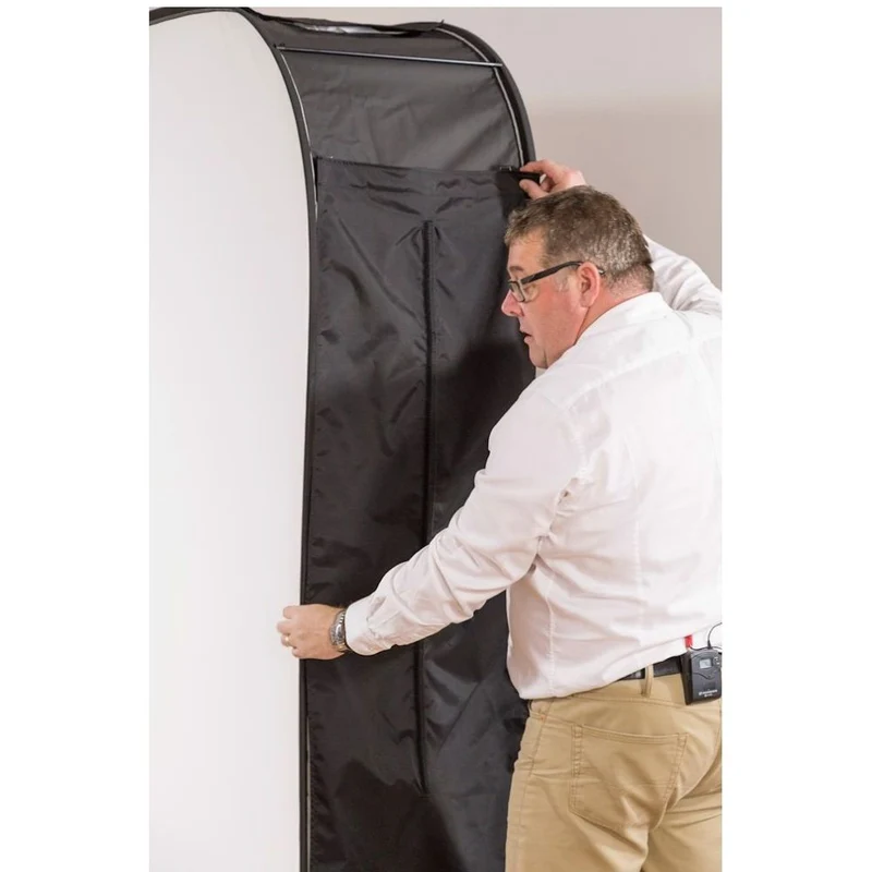 Manfrotto Hilite shapers & masks 180x215cm