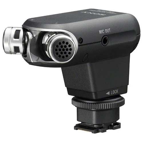 Sony ECM-XYST1M Micro Stéreo