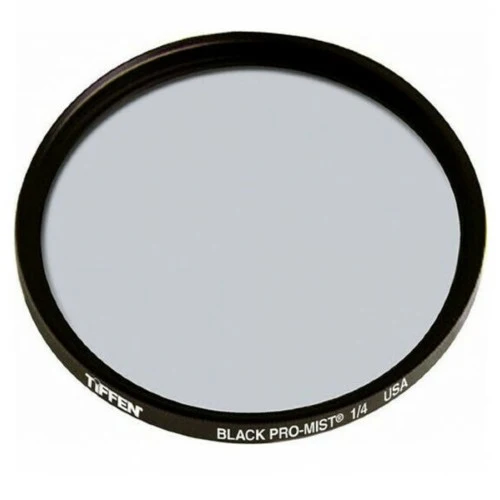 Tiffen 43mm Filtre Noir Pro-mist 1/4