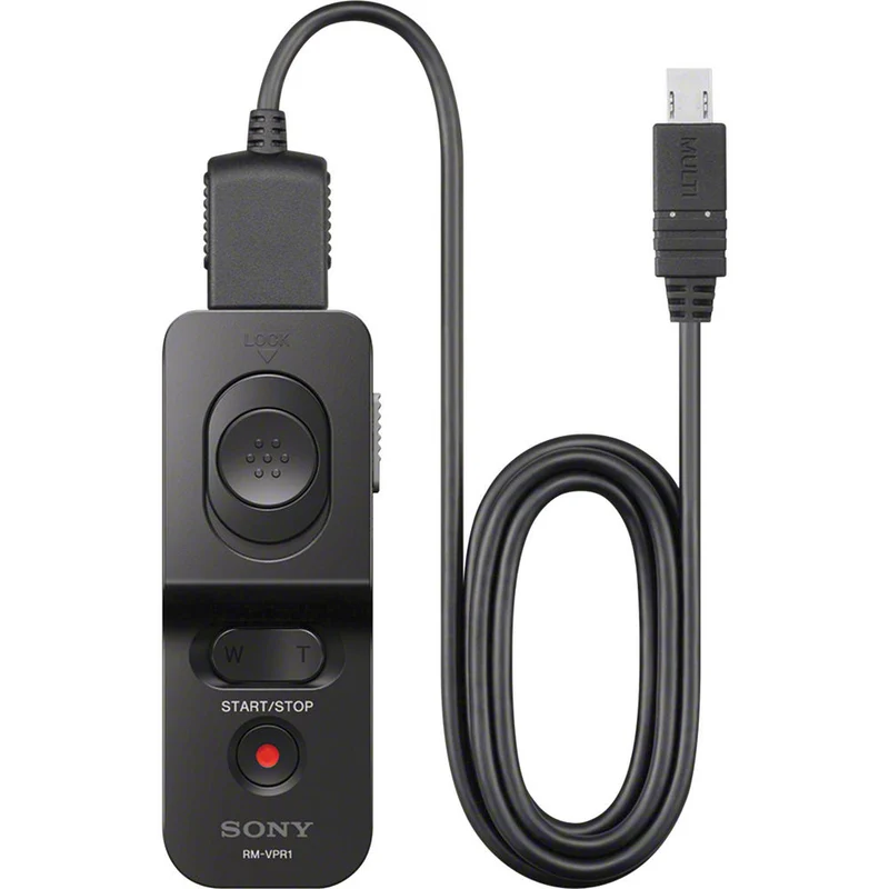 Sony RM-VPR1 Télécommande