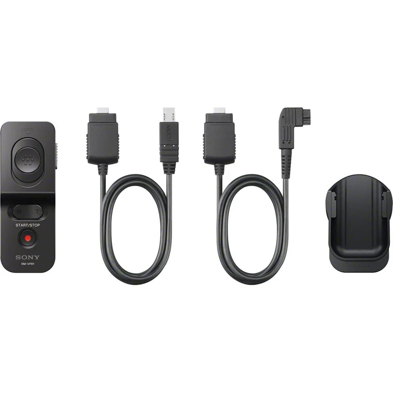 Sony RM-VPR1 Télécommande