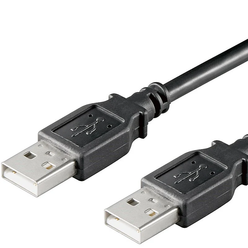 Digitus USB 2.0 prise A vers prise A 3m