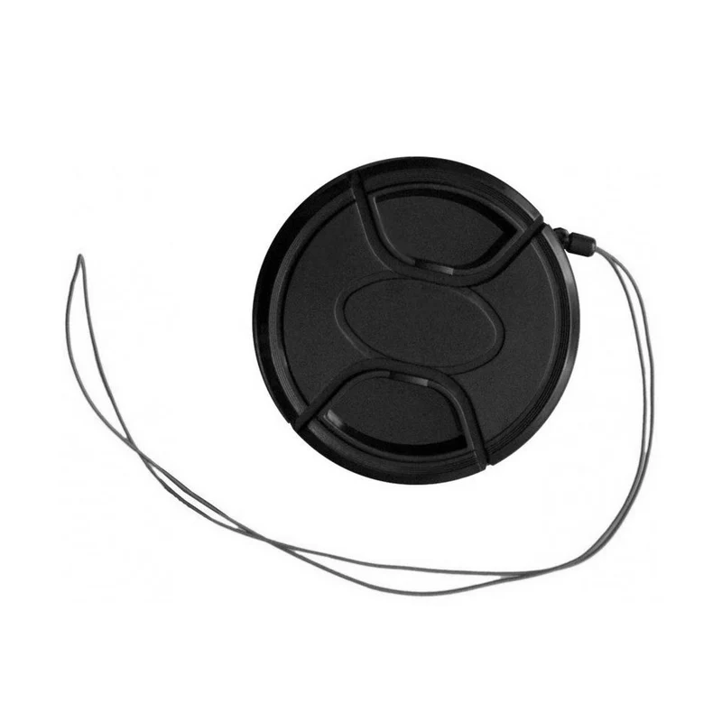 digiCap Bouchon d'objectif 72mm