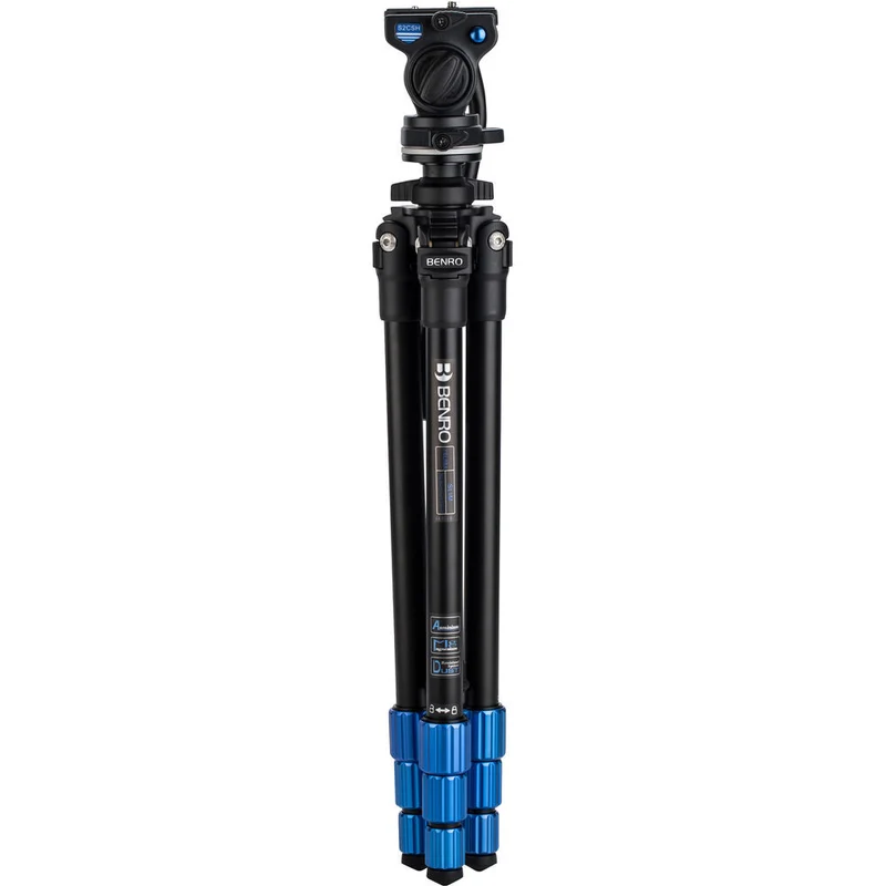 Benro Slim TSL08AS2CSH Kit de trépied vidéo