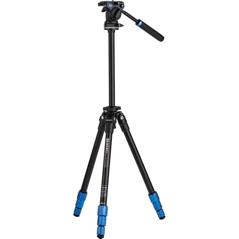 Benro Slim TSL08AS2CSH Kit de trépied vidéo