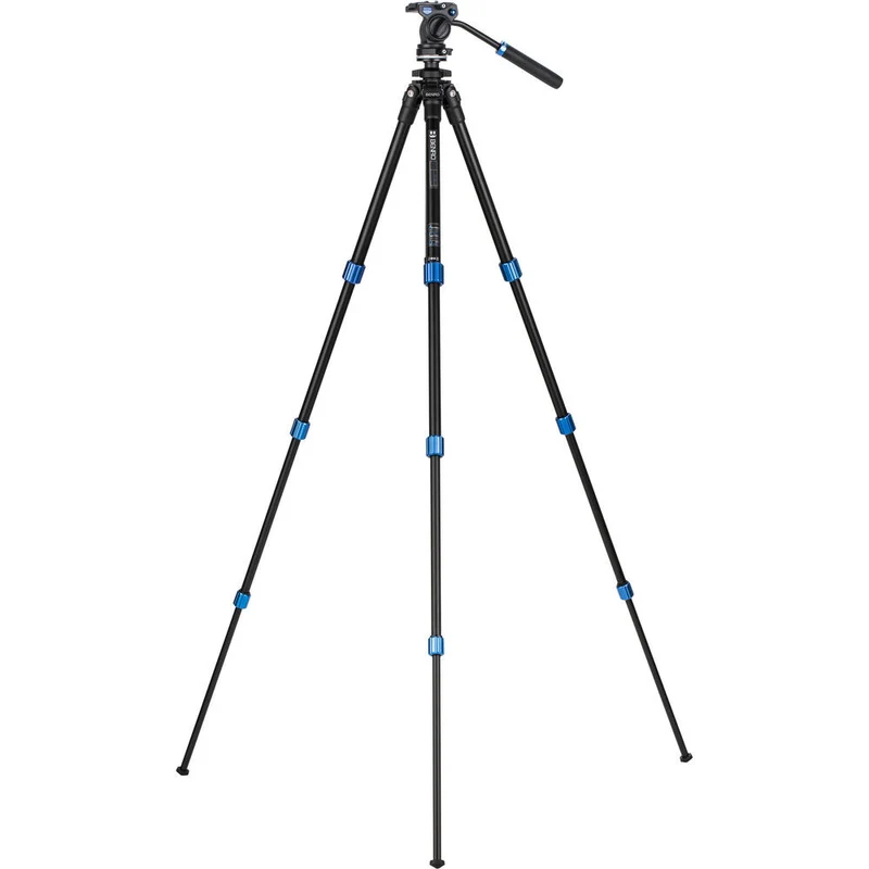 Benro Slim TSL08AS2CSH Kit de trépied vidéo