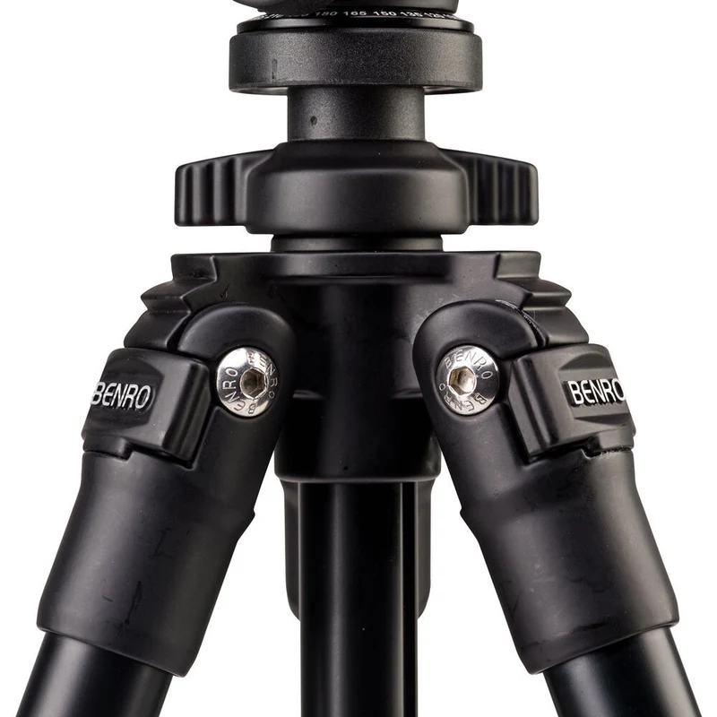 Benro Slim TSL08AS2CSH Kit de trépied vidéo