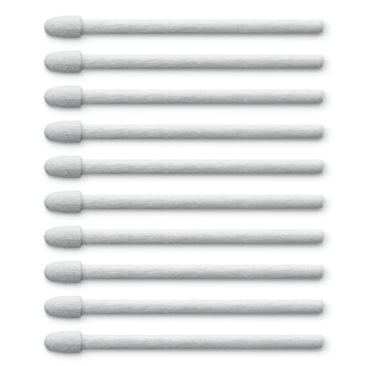 Wacom Paquet de 10 pointes feutre de stylet