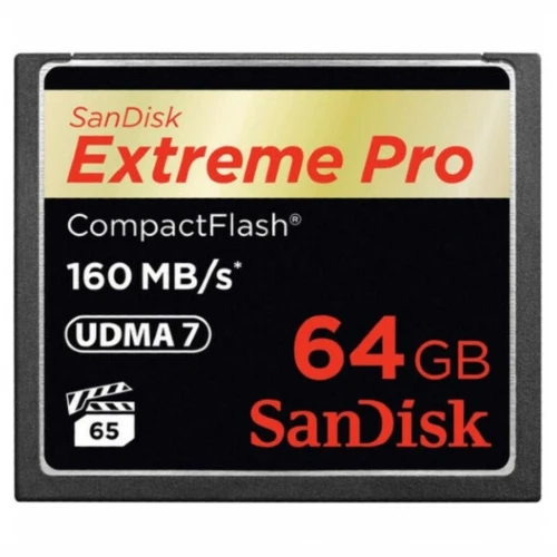 SanDisk CF 64 Go Extreme Pro 160 Mo/s