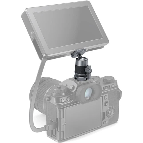 SmallRig Mini rotule avec support de griffe amovible (2 pièces) 2948