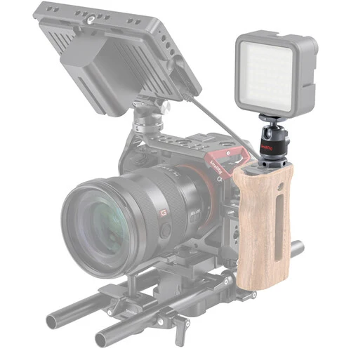 SmallRig Mini rotule avec support de griffe amovible (2 pièces) 2948