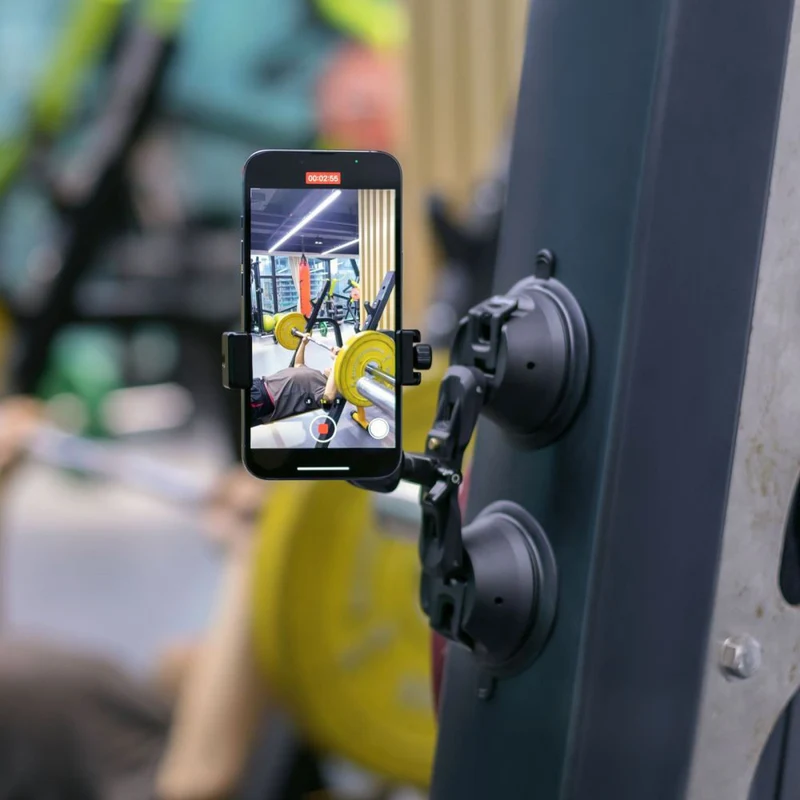 SmallRig Portable Double Ventouse Support de caméra SC-2K 3566