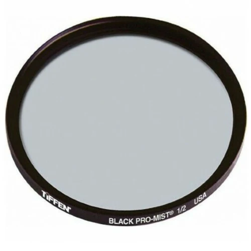 Tiffen 43mm Filtre Noir Pro-mist 1/2