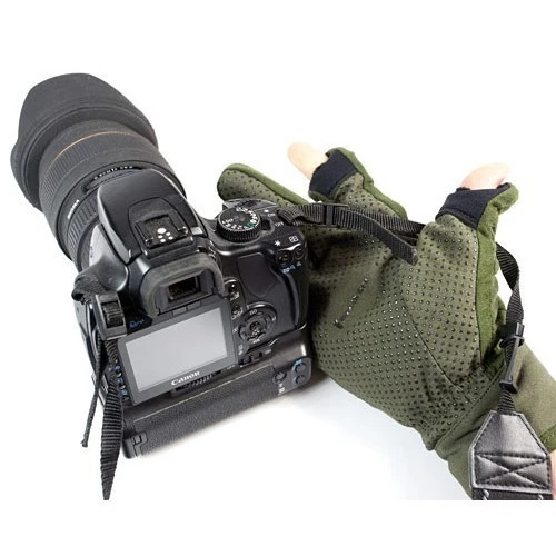 Stealth Gear Gants très grande taille