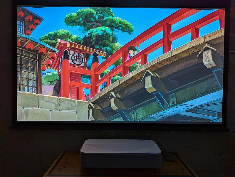 Epson EH-LS800W