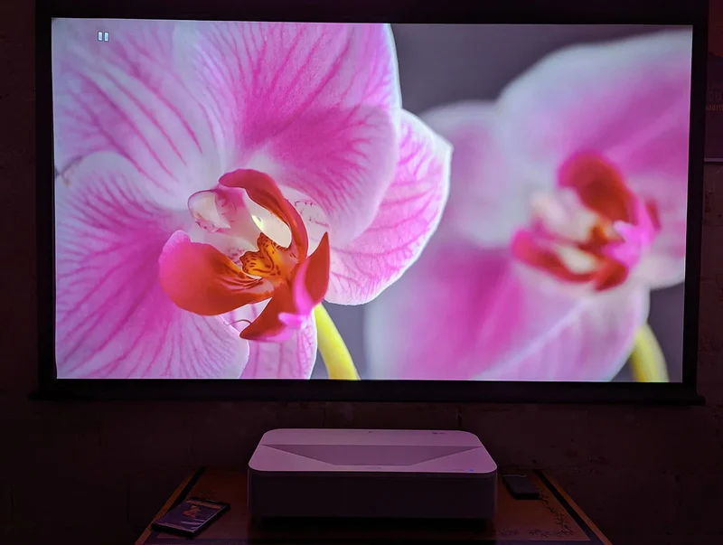 Epson EH-LS800W