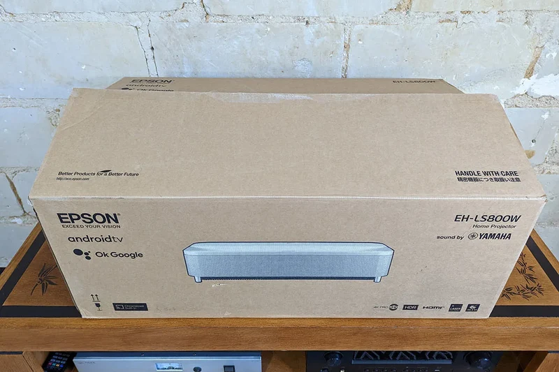 Epson EH-LS800W