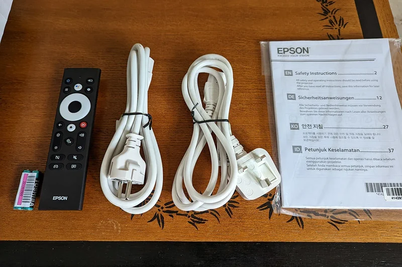 Epson EH-LS800W