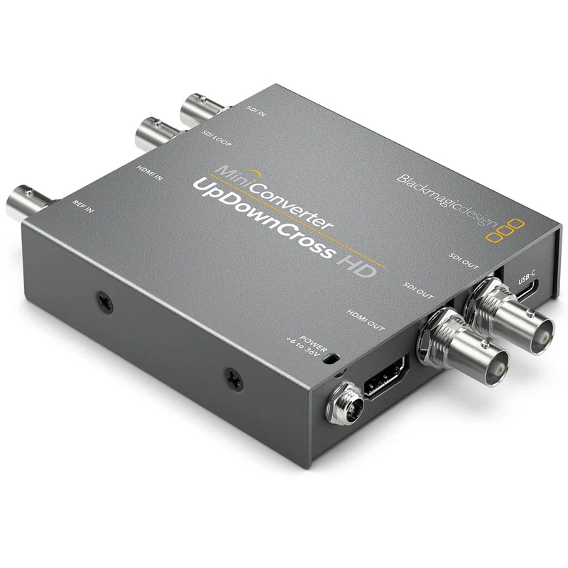 Blackmagic Mini Convertisseur - UpDownCross HD