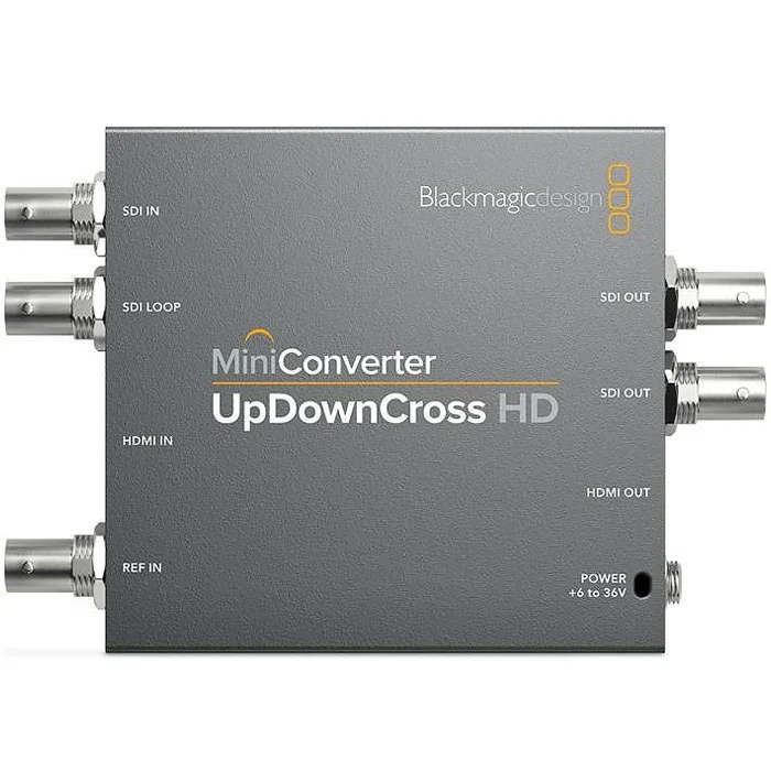 Blackmagic Mini Convertisseur - UpDownCross HD