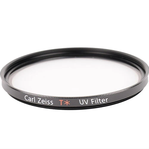 Zeiss Filtre UV T* 55mm