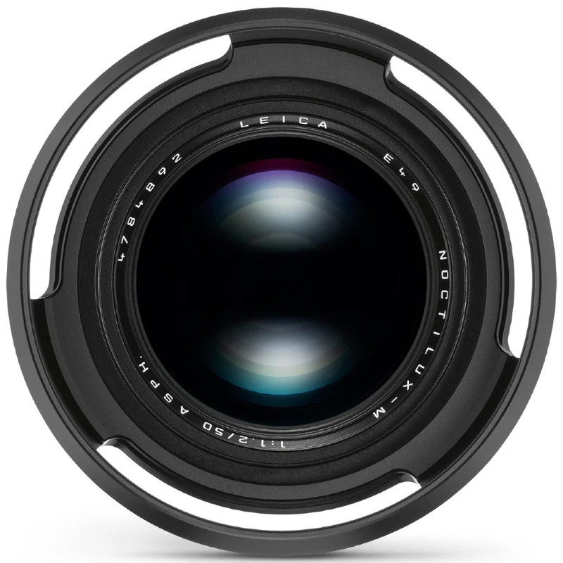 Leica 11686 Noctilux-M 50mm f/1.2 ASPH. Noir