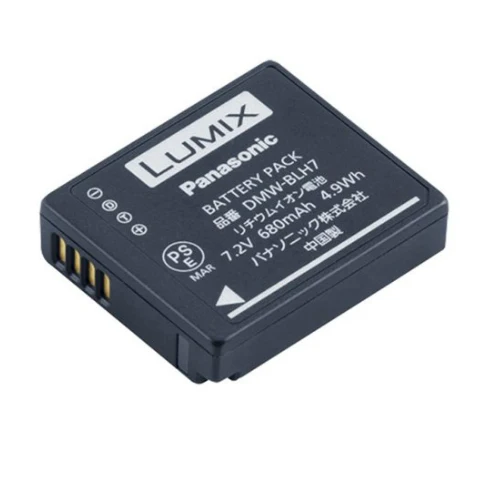 Panasonic DMW-BLH7E Batterie