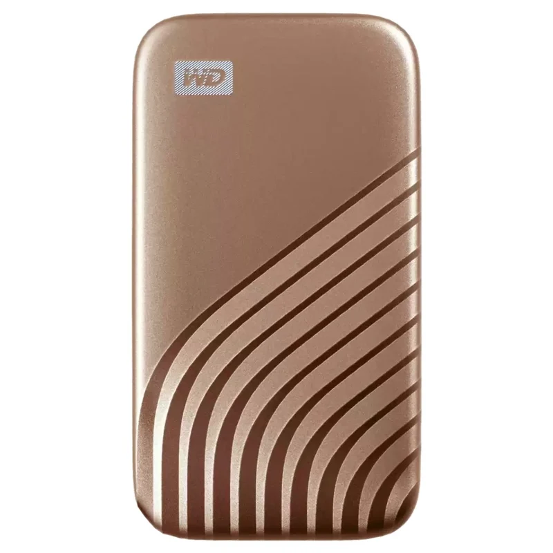 WD My Passport SSD 1 To - Or
