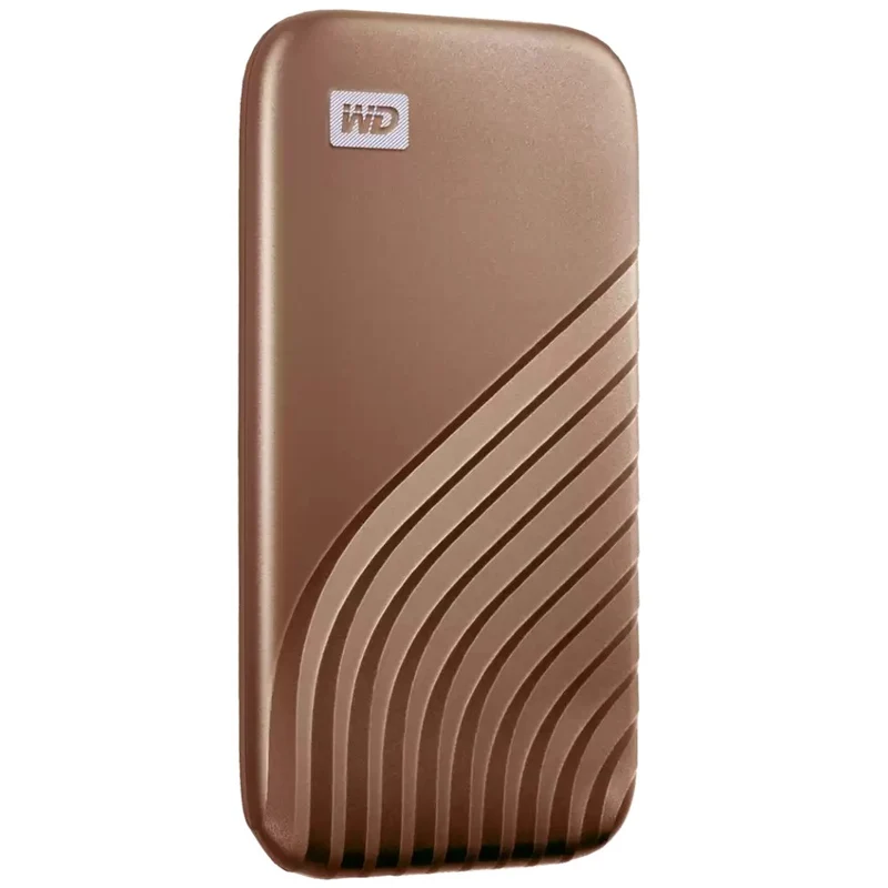 WD My Passport SSD 1 To - Or
