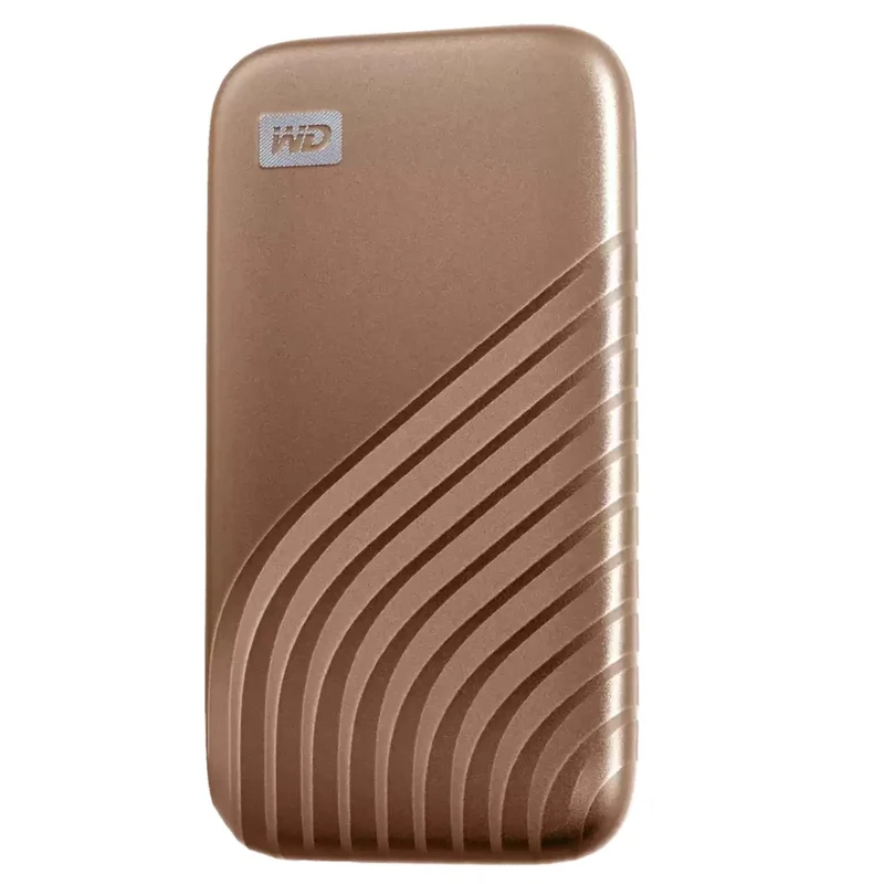 WD My Passport SSD 1 To - Or
