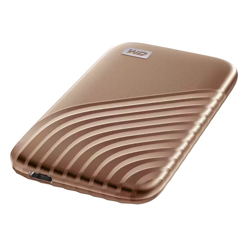 WD My Passport SSD 1 To - Or