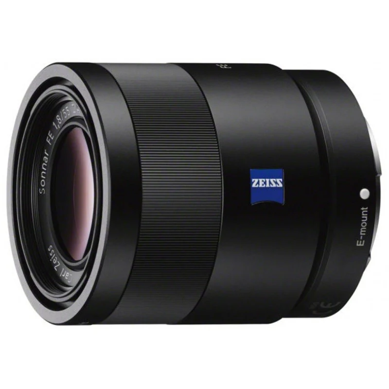 Sony NEX 55mm f/1.8 Full Frame