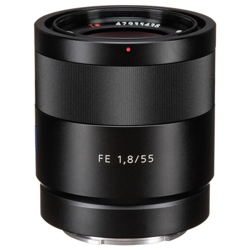 Sony NEX 55mm f/1.8 Full Frame
