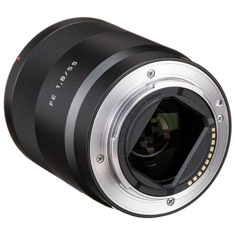 Sony NEX 55mm f/1.8 Full Frame