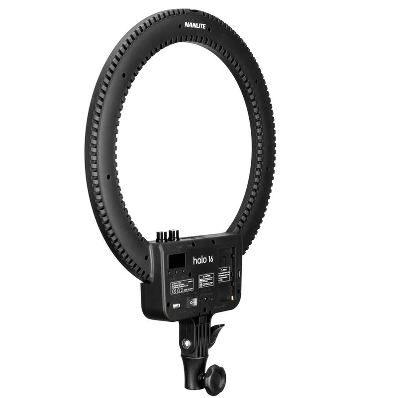 Nanlite Halo 16 (avec sac de transport)