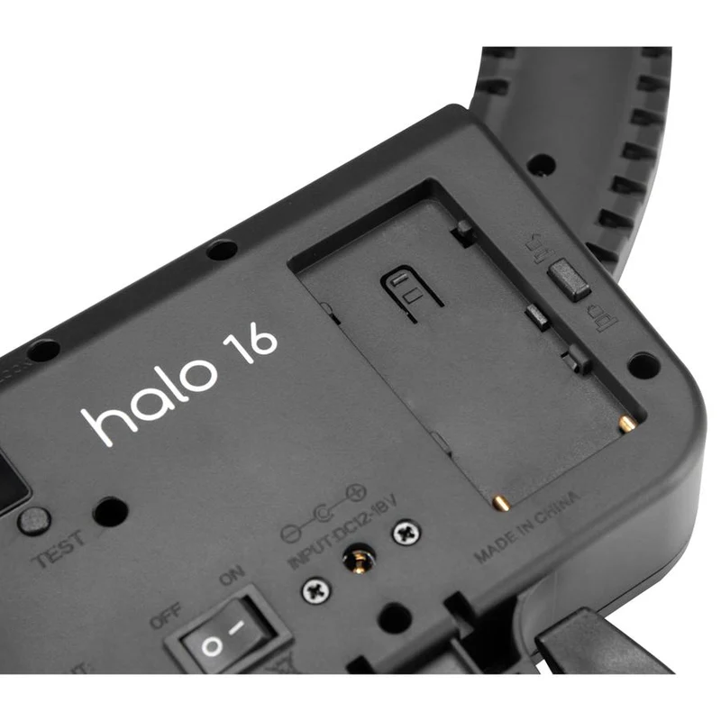 Nanlite Halo 16 (avec sac de transport)