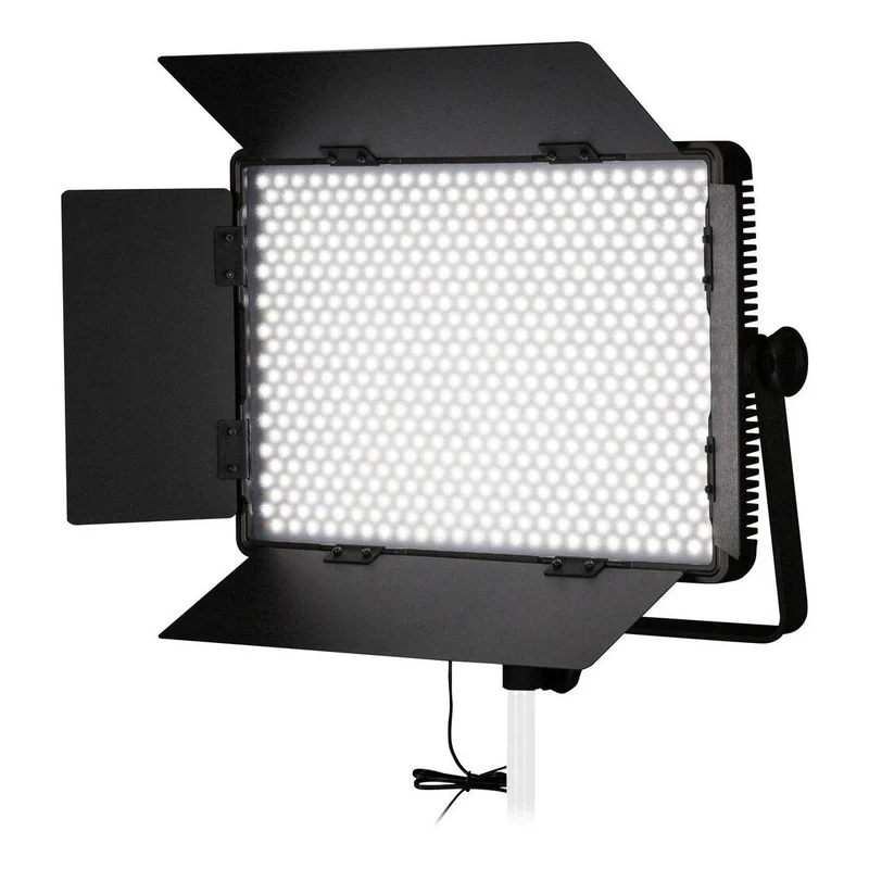 Nanlite 1200-CSA bi-color dual Kit (w/ étui & Support pour Lampe)