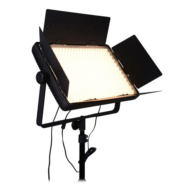 Nanlite 1200-CSA bi-color dual Kit (w/ étui & Support pour Lampe)