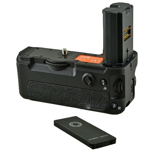Jupio Poignée de batterie pour Sony A7III / A7RIII / A9