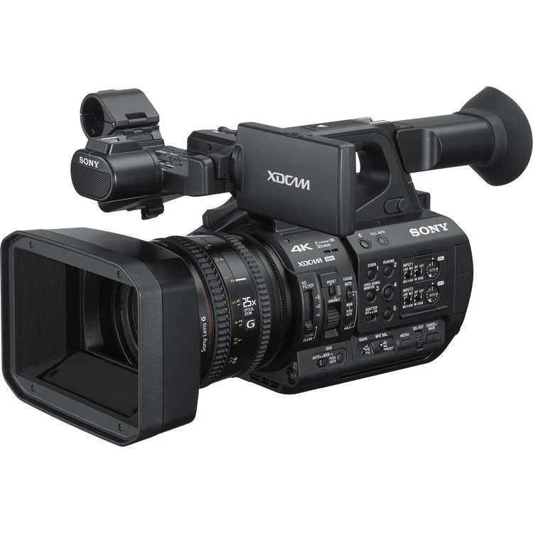 Sony PXW-Z190 Caméscope 4K